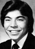 David Cantu: class of 1977, Norte Del Rio High School, Sacramento, CA.